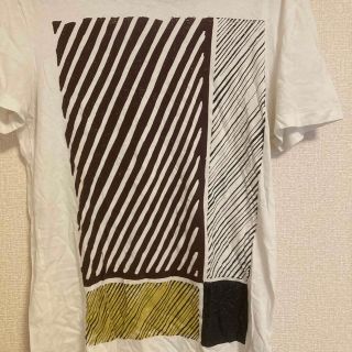 バーバリー(BURBERRY)のBurberry 白シャツ(Tシャツ/カットソー(半袖/袖なし))