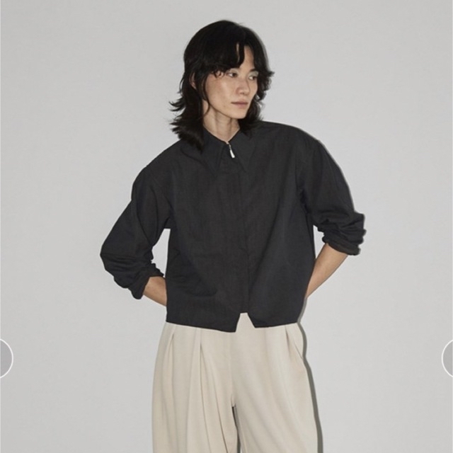 トゥデイフル Washer Zip Blouson | gulatilaw.com
