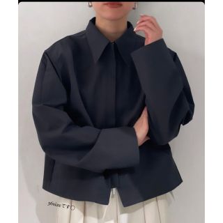 TODAYFUL - Todayful Washer Zip Blousonの通販 by kiii｜トゥデイ