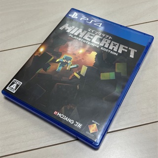 プレイステーション4(PlayStation4)のMinecraft PlayStation 4 Edition PS4 マイクラ(家庭用ゲームソフト)