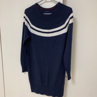 トミーヒルフィガー(TOMMY HILFIGER)のトミーヒルフィガー　セーター　レディース(ニット/セーター)