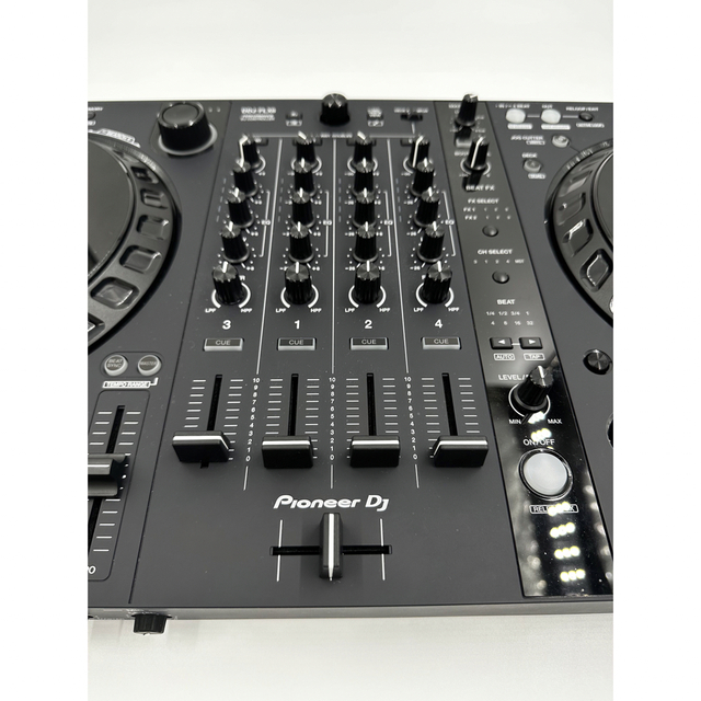 Pioneer(パイオニア)のKitty kid様専用 Pioneer DDJ-FLX6 美品・専用ケース付き 楽器のDJ機器(DJコントローラー)の商品写真