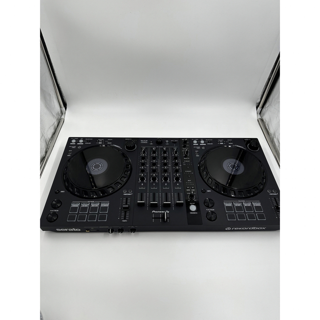 Pioneer(パイオニア)のKitty kid様専用 Pioneer DDJ-FLX6 美品・専用ケース付き 楽器のDJ機器(DJコントローラー)の商品写真