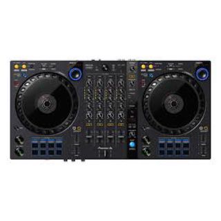 パイオニア(Pioneer)のKitty kid様専用 Pioneer DDJ-FLX6 美品・専用ケース付き(DJコントローラー)