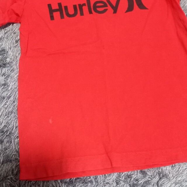 Hurley(ハーレー)の★Hurley 110cm Tシャツ★ キッズ/ベビー/マタニティのキッズ服男の子用(90cm~)(Tシャツ/カットソー)の商品写真