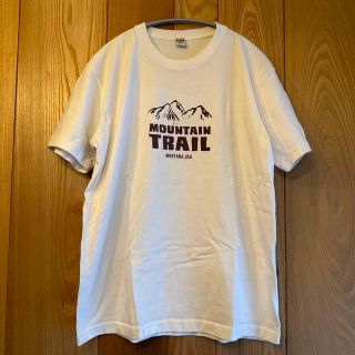 バーンズアウトフィッターズ(Barns OUTFITTERS)のBARNS OUTFITTERS Tシャツ　半袖　カットソー　Lサイズ(Tシャツ/カットソー(半袖/袖なし))