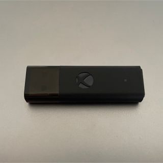 エックスボックス(Xbox)の【新品・元箱なし】Xbox ワイヤレス アダプター PC A1790 #b(その他)