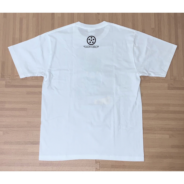 エイプ A Bathing APE × クロムハーツ Tシャツ 激レア