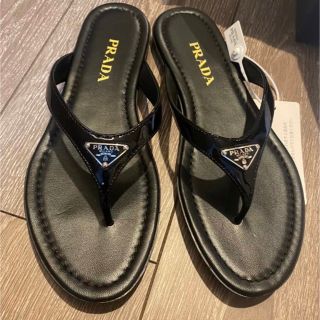 プラダ(PRADA)のプラダサンダル(サンダル)