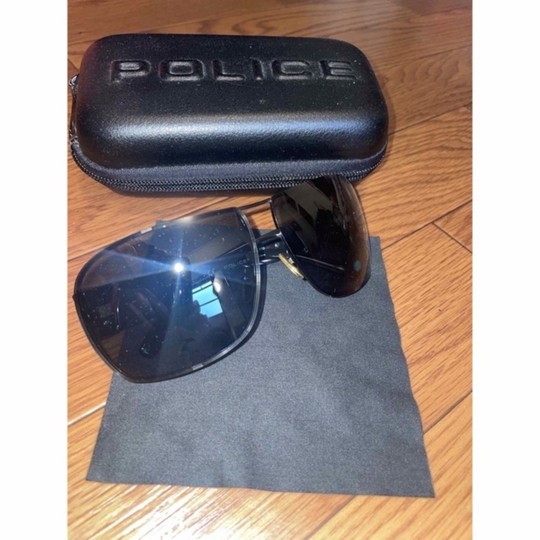POLICE(ポリス)のPOLICE ポリス　サングラス メンズのファッション小物(サングラス/メガネ)の商品写真