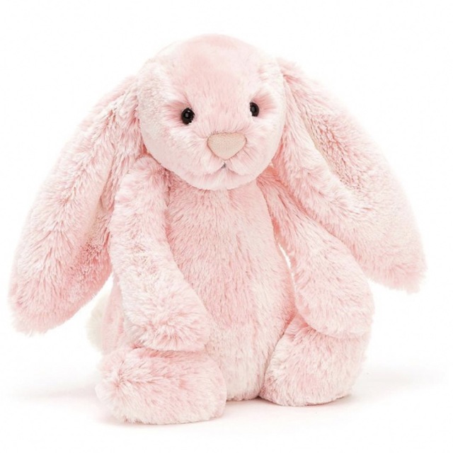 jellycat bunny うさぎ　Mサイズ　ピオニー