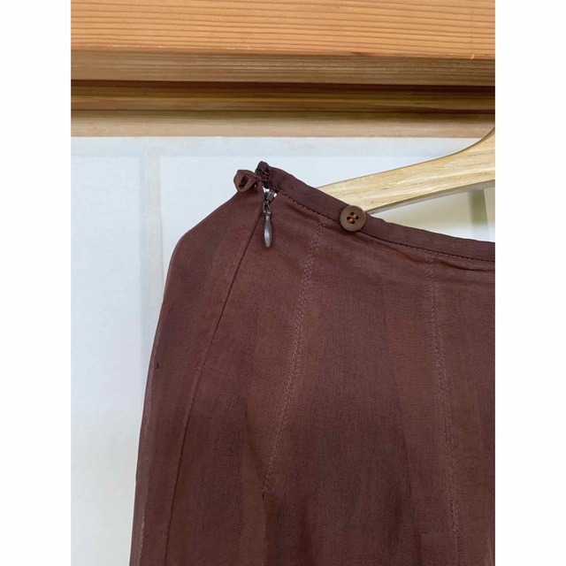 Sensounico(センソユニコ)のセンソユニコ　スカート レディースのスカート(ロングスカート)の商品写真