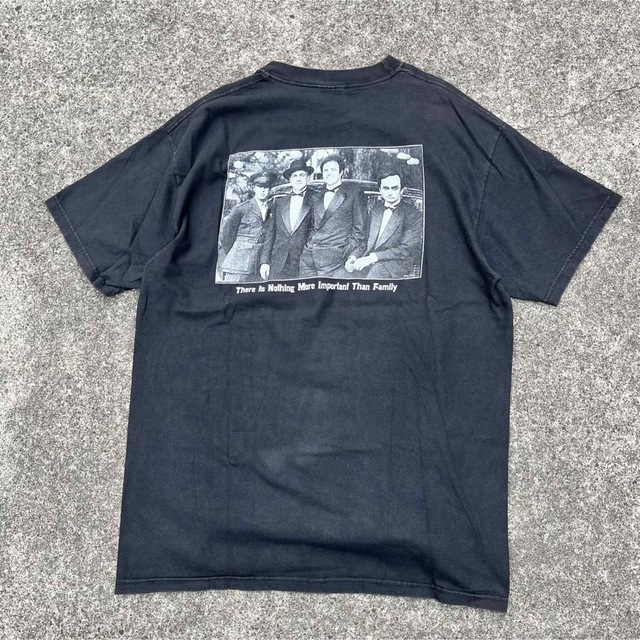 vintage ゴッドファーザー パロディT ムービーT バンドT アーカイブ