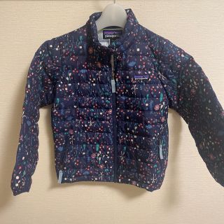 パタゴニア(patagonia)のパタゴニア　キッズ　中綿ジャンパー(ジャケット/上着)