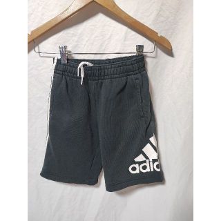 アディダス(adidas)のadidas ハーフパンツ 短パン スウェット キッズ 130(パンツ/スパッツ)