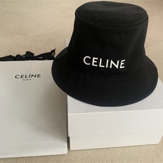 セリーヌ バケットハット 帽子の通販 52点 | celineのレディースを買う 