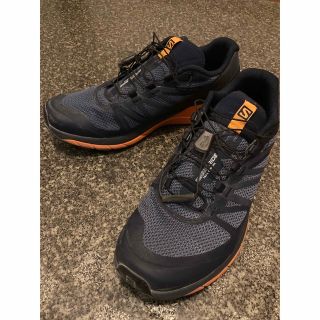 サロモン(SALOMON)のSALOMON SENSE RIDE トレイルランシューズ メンズ(27cm)(シューズ)