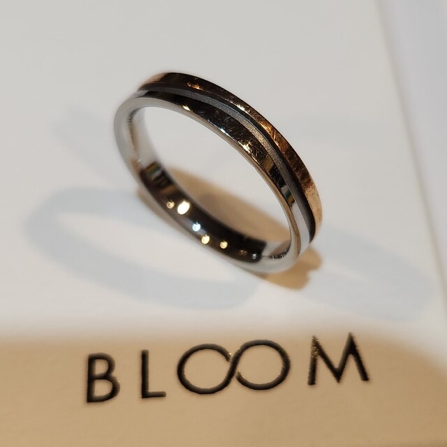 BLOOM(ブルーム)のBLOOM　リング レディースのアクセサリー(リング(指輪))の商品写真