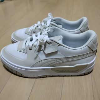 プーマ(PUMA)のプーマ カリ ドリーム パステル ウィメンズ 25.5cm(スニーカー)