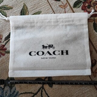コーチ(COACH)のコーチ　袋(ショップ袋)