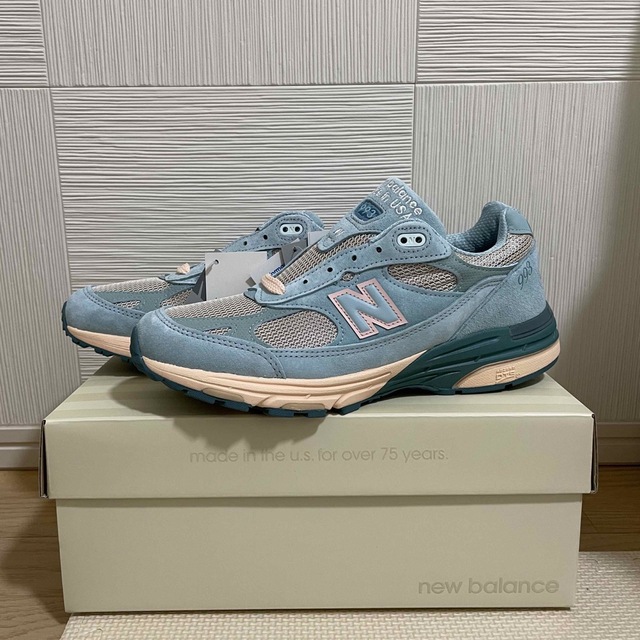 コモリNew balance MR993JF1 Joe Freshgood 26.5