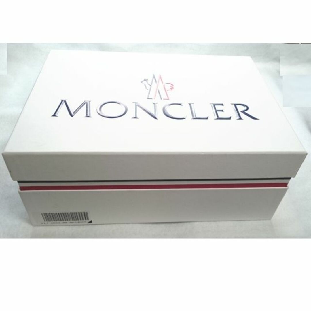 MONCLER(モンクレール)の●新品/正規品● MONCLER Basile トリコロール ストラップ メンズの靴/シューズ(サンダル)の商品写真