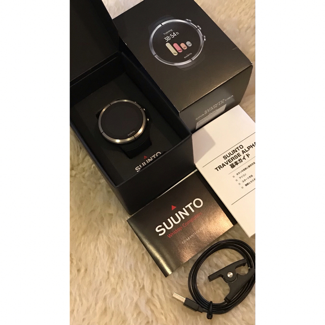 SUUNTO - 【新品未使用】SUUNTO スント スパルタン ウルトラの通販 by