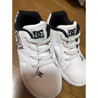 ディーシーシューズ(DC SHOES)の中古DCシューズ　ぞのちゃん様専用(スニーカー)