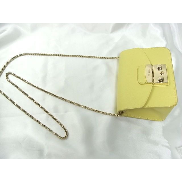 正規美品　フルラ　FURLA メトロポリス ショルダーバッグ