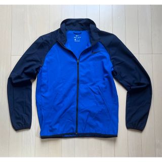 ナイキ(NIKE)のDRI-FIT STRECH JAKET NIKE SIZE S(その他)