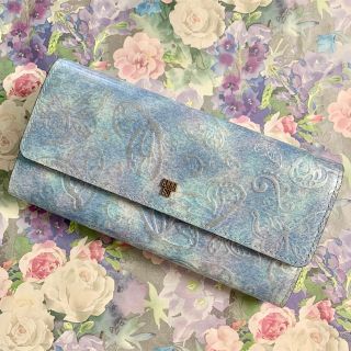 アナスイ(ANNA SUI)のアナスイ　財布　長財布　パピヨン(財布)