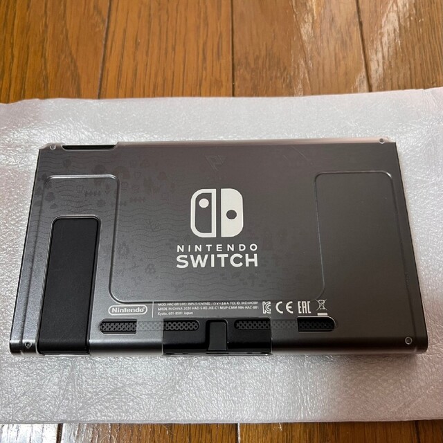 Nintendo Switch あつまれ どうぶつの森