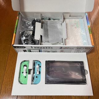 ニンテンドースイッチ(Nintendo Switch)のNintendo Switch あつまれ どうぶつの森(家庭用ゲームソフト)