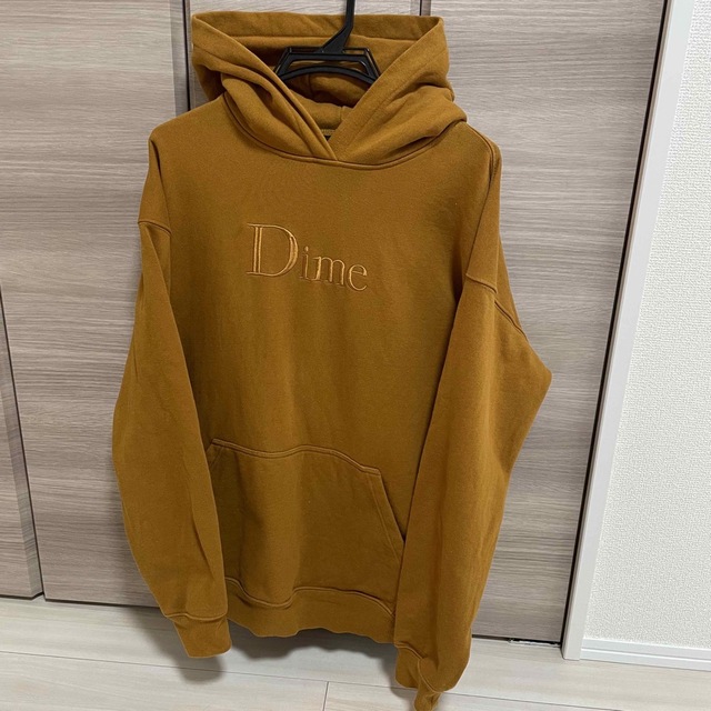 Dime Mtl Classic Logo Hoodie