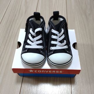 コンバース(CONVERSE)のコンバース　CONVERSE　オールスター　12.5cm　キッズ　【新品未使用】(スニーカー)