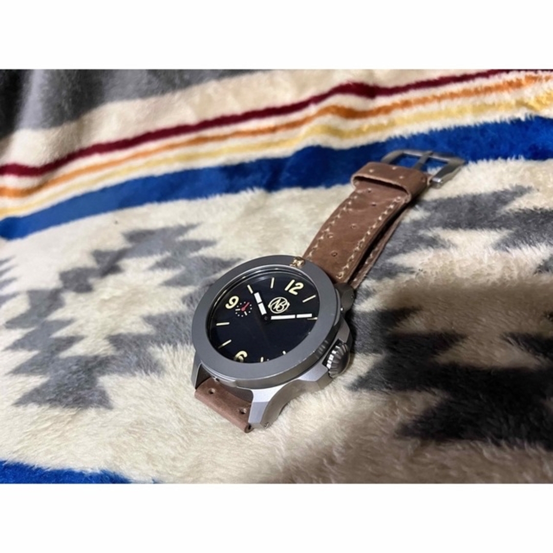 OFFICINE PANERAI(オフィチーネパネライ)のENNEBI  33個限定品です メンズの時計(腕時計(アナログ))の商品写真