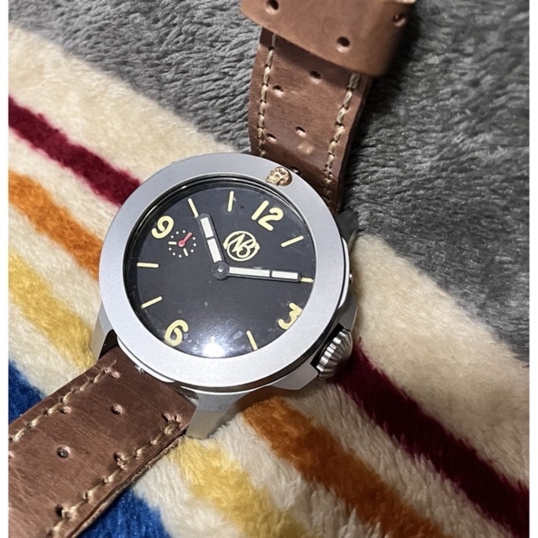 OFFICINE PANERAI(オフィチーネパネライ)のENNEBI  33個限定品です メンズの時計(腕時計(アナログ))の商品写真