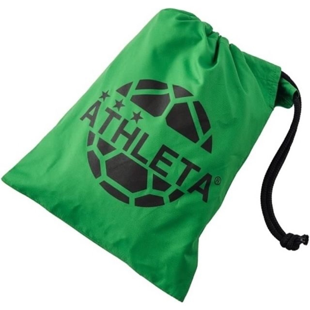 ATHLETA(アスレタ)のATHLETA アスレタ レインコート レインポンチョ サッカー フットサル スポーツ/アウトドアのサッカー/フットサル(ウェア)の商品写真
