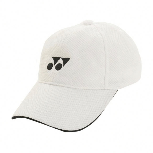 YONEX(ヨネックス)のヨネックス YONEX テニス 帽子 ジュニア メッシュキャップ  スポーツ/アウトドアのテニス(ウェア)の商品写真