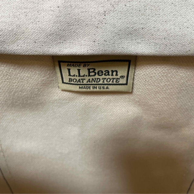 L.L.Bean エルエルビーン トートバッグ 迷彩 ラージ 蓋付