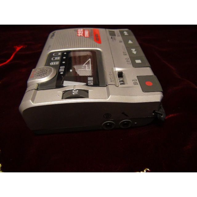 アイワ カセットレコーダー TP-SS1ジャンク ! 。 スマホ/家電/カメラのオーディオ機器(ポータブルプレーヤー)の商品写真