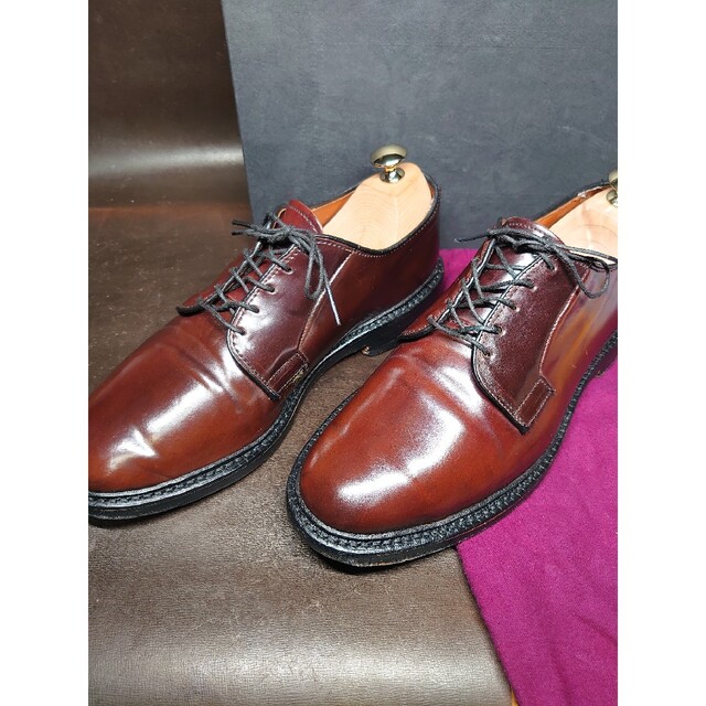 アレン エドモンズ　コードバン Leeds 7E  ALLEN EDMONDS