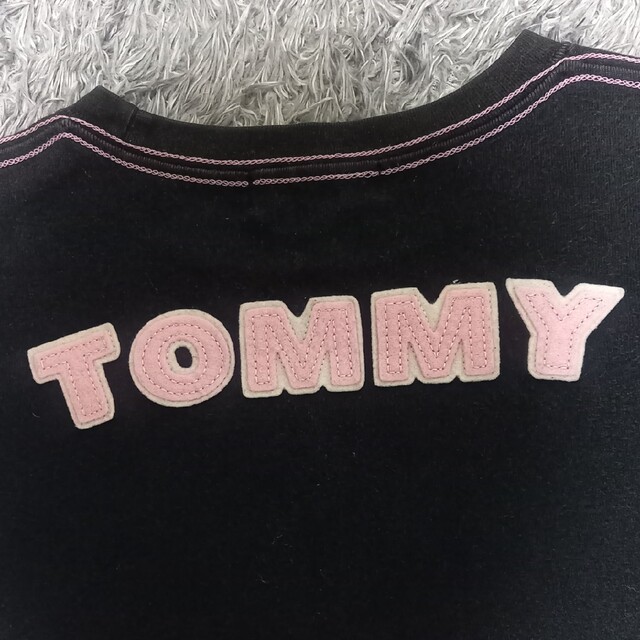 TOMMY HILFIGER(トミーヒルフィガー)の★TOMMY HILFIGER Tシャツ★ キッズ/ベビー/マタニティのベビー服(~85cm)(Ｔシャツ)の商品写真
