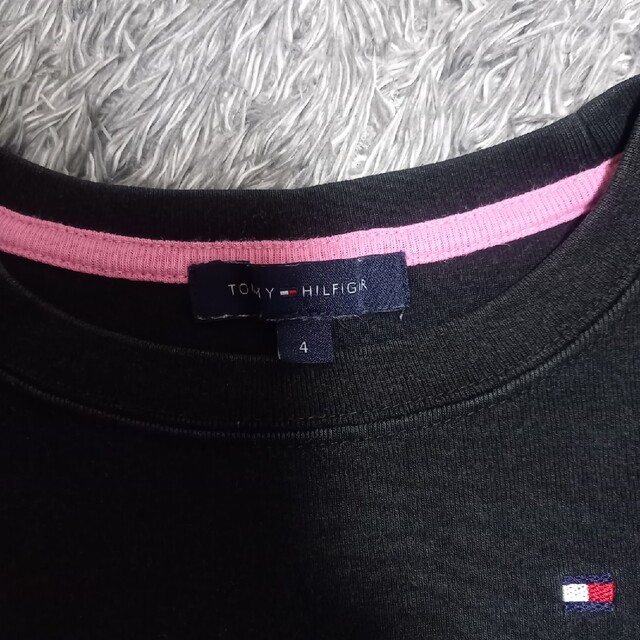 TOMMY HILFIGER(トミーヒルフィガー)の★TOMMY HILFIGER Tシャツ★ キッズ/ベビー/マタニティのベビー服(~85cm)(Ｔシャツ)の商品写真