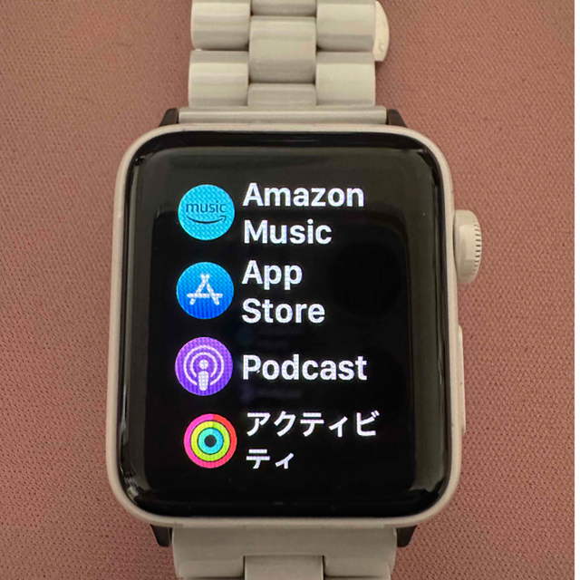 専用 Apple Watch セラミックエディション 38㎜ セルラーモデル-