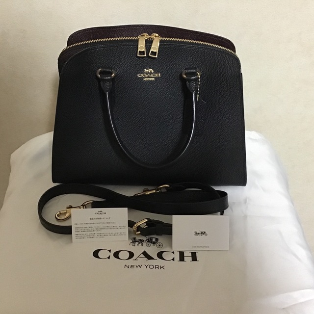 COACHバッグ