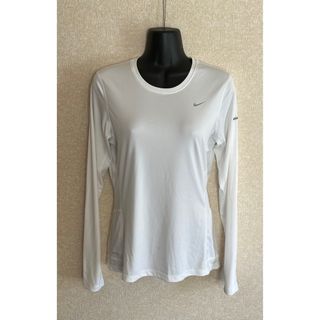 ナイキ(NIKE)のNIKE WOMAN ワン ラックス スタンダード フィット トップス サイズM(その他)