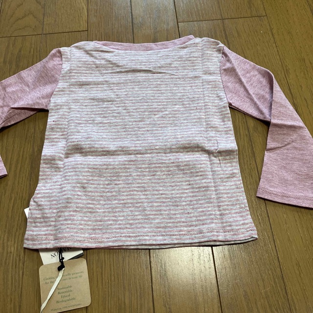 Maison de Reefur(メゾンドリーファー)の子供用ロングTシャツ キッズ/ベビー/マタニティのキッズ服男の子用(90cm~)(Tシャツ/カットソー)の商品写真