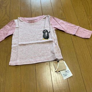 子供用ロングTシャツ