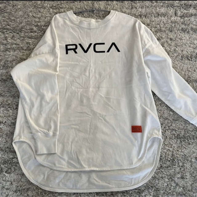 RVCA(ルーカ)のRVCA  ロンT レディースのトップス(Tシャツ(長袖/七分))の商品写真